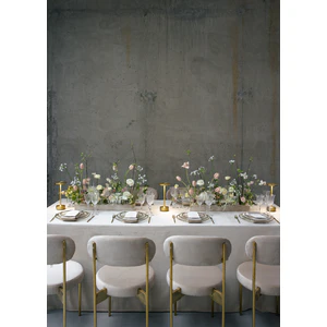 Кашпо-ваза под цветы «Ньорд» большая