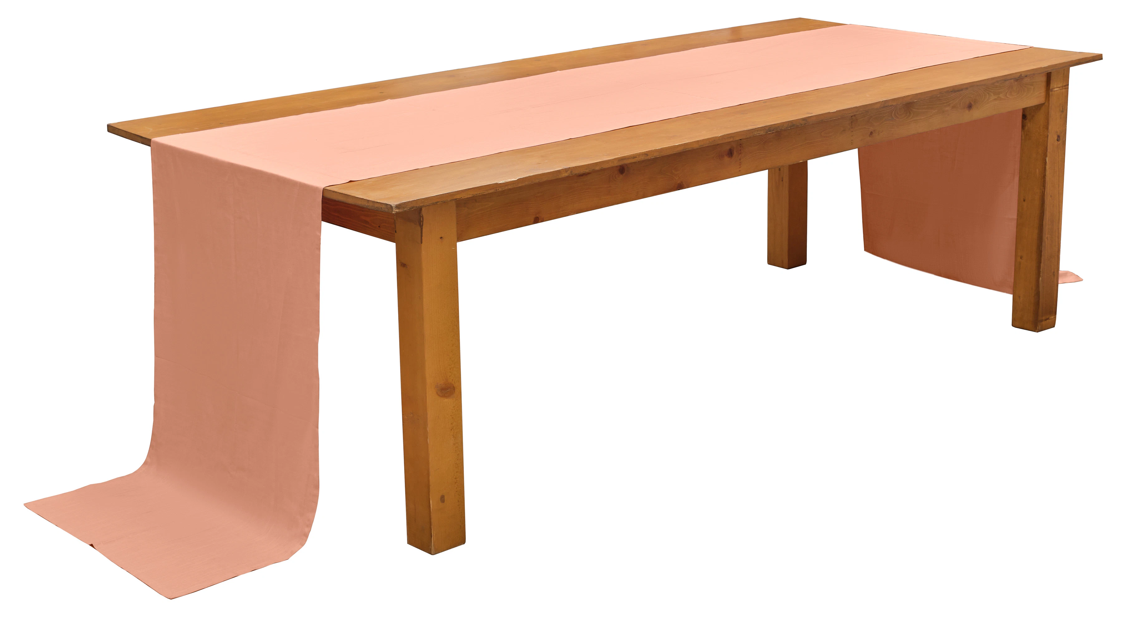 Раннер льняной мелон