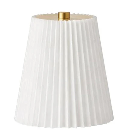Абажур «Альба» белый