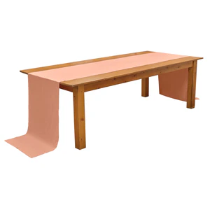 Раннер льняной мелон