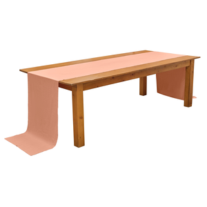 Раннер льняной мелон