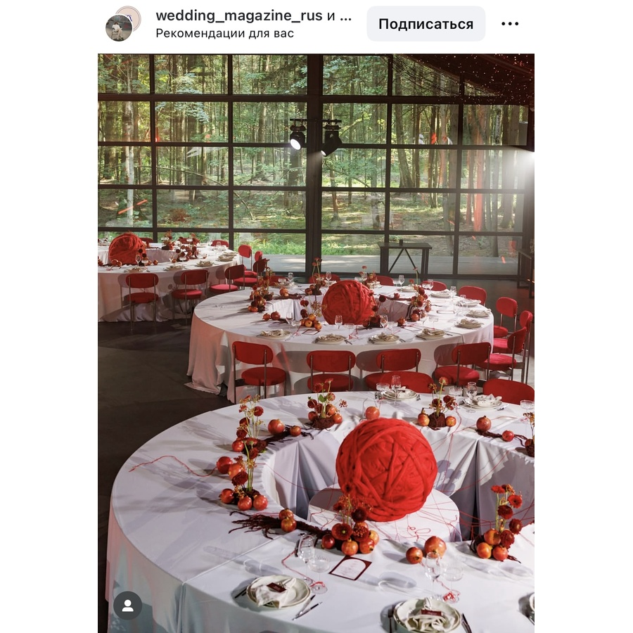 Стул «Тотем» серебряный, красная малина бархат - Фото миниатюра 2