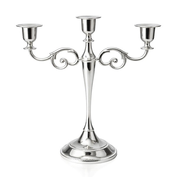 Канделябр трехрожковый «Аттик» 