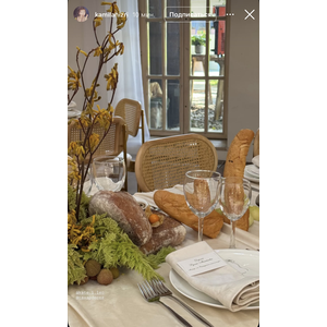 Салфетка бархатная молочная - Фото 5