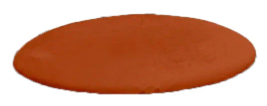 Чехол для подушки Венского стула из терракотового бархата