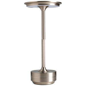 Led светильник «Эли» серебряный