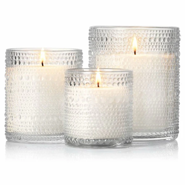 Набор прозрачных ваз «Фиксор» - Фото 2