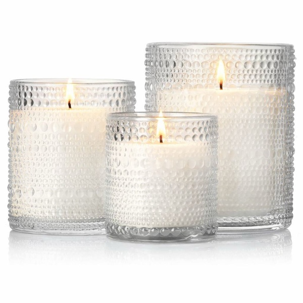 Набор прозрачных ваз «Фиксор» - Фото 2