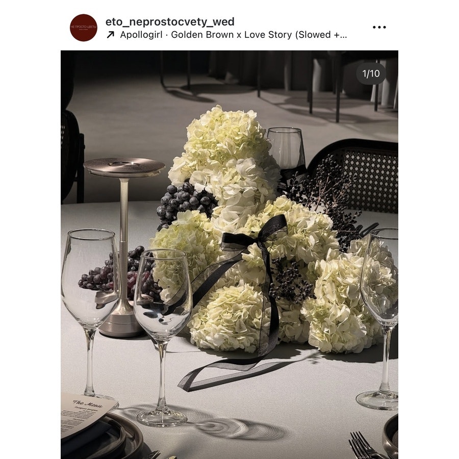 Led светильник «Эли» серебряный - Фото миниатюра 2