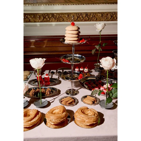 Блюдце «Лауро 10» - Фото 2