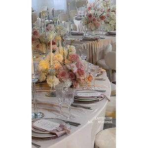 Led свеча 2х28см белого цвета