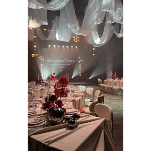 Стол «Змейка» классический, 2 части 