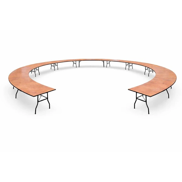 Стол «Змейка» XL, 10 частей