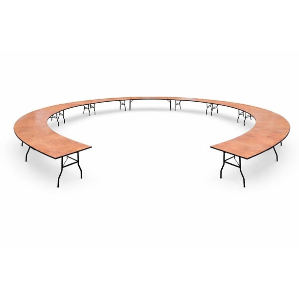 Стол «Змейка» XL, 10 частей - Фото 1