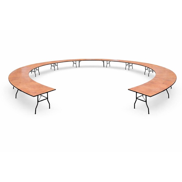 Стол «Змейка» XL, 10 частей - Фото 1