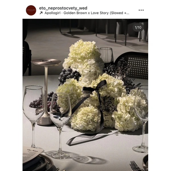 Led светильник «Эли» серебряный - Фото 2