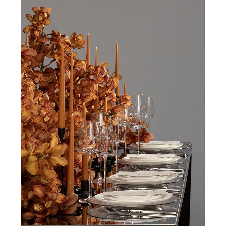 Бокал «Люксор» для шампанского прозрачный - Фото миниатюра 5