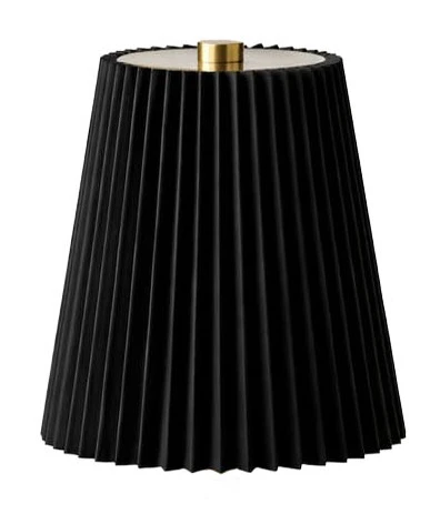 Абажур «Альба» черный