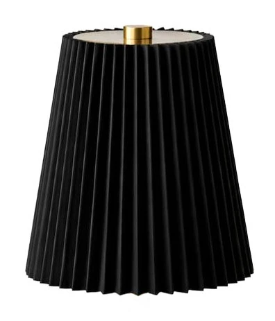 Абажур «Альба» черный