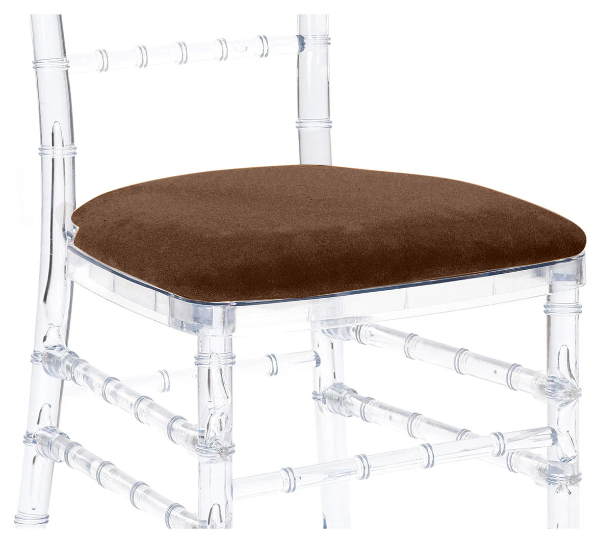 Подушка Кьявари горький шоколад бархат. Сдается со стулом