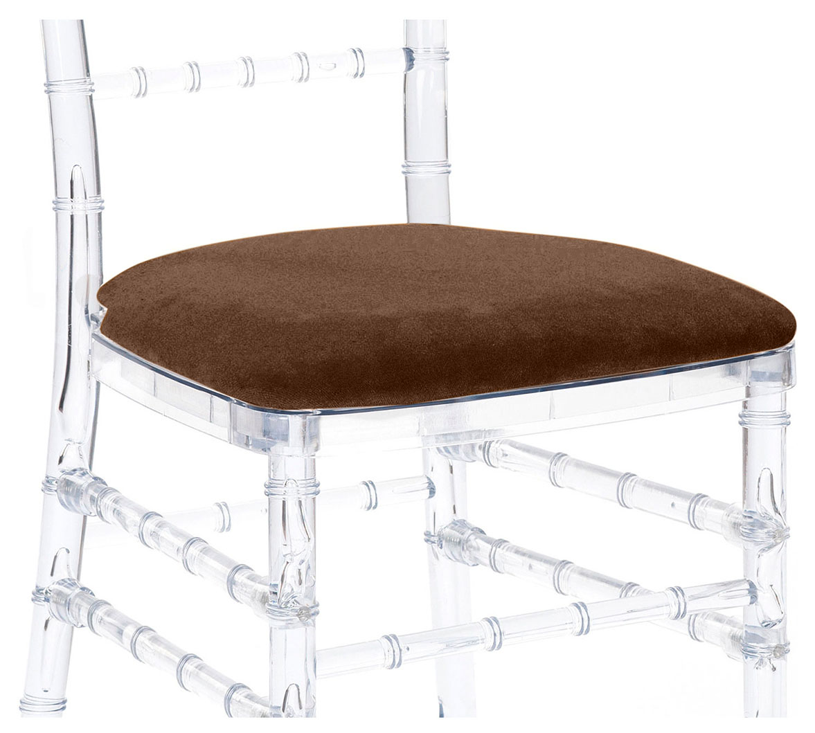 Подушка Кьявари горький шоколад бархат. Сдается со стулом