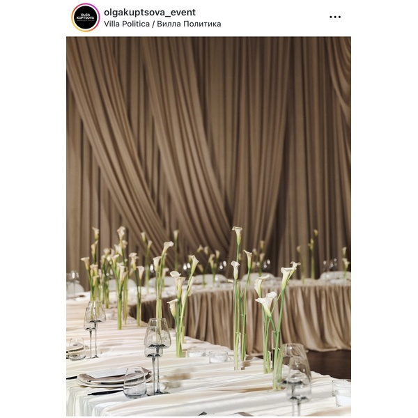 Бокал «Люксор» для вина графит - Фото 5