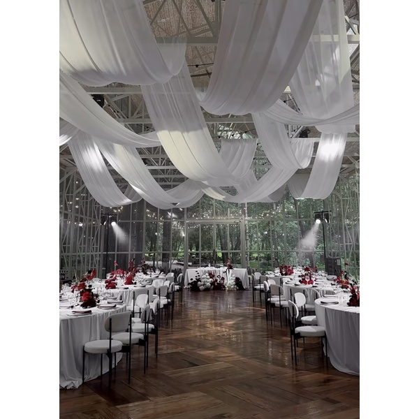 Стул «Тотем» черный, белый теплый бархат - Фото 2