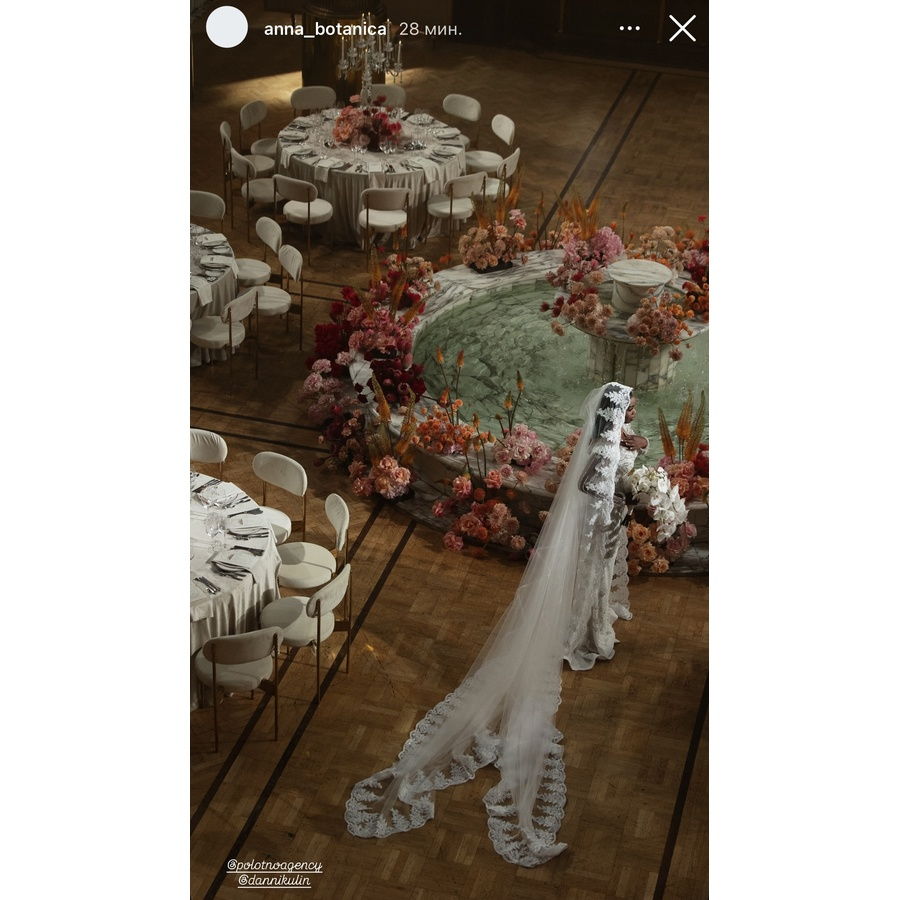 Стул «Тотем» золотой, сливочно-молочный бархат - Фото миниатюра 3