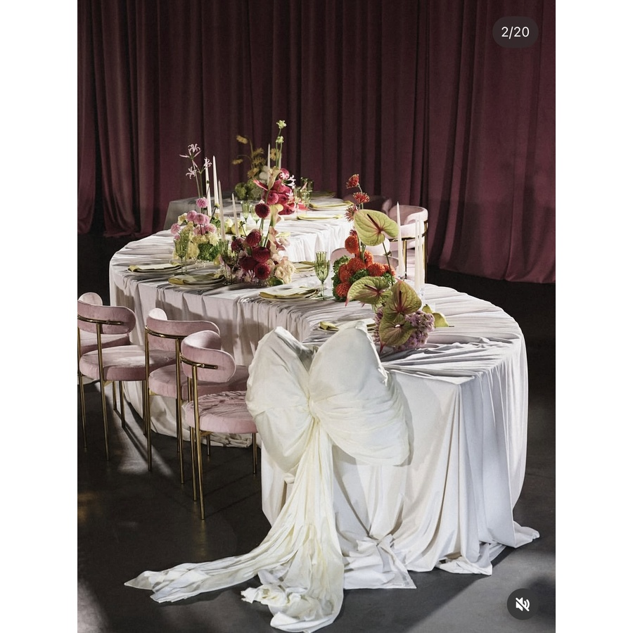 Стол «Змейка» классический, 2 части  - Фото миниатюра 9