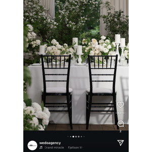 Стул «Кьявари» черный, поликарбонат - Фото 3