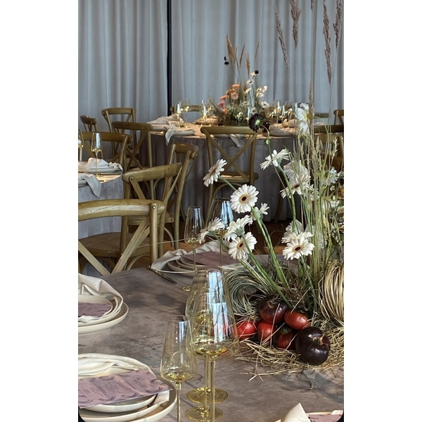 Закусочная тарелка «Моно» бежевая - Фото 4