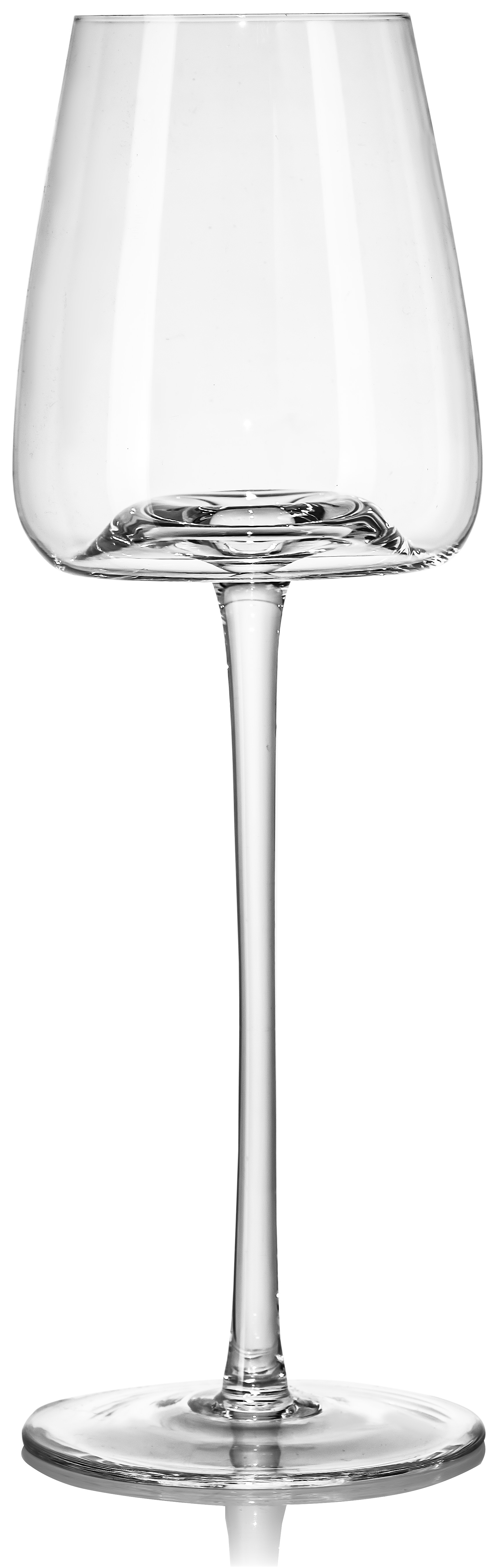 Бокал «Люксор» для белого вина прозрачный - Фото миниатюра 1