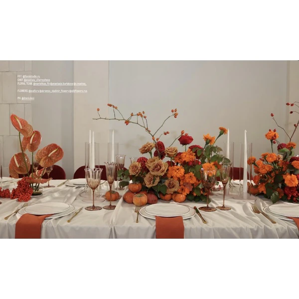 Подсвечник «Ассо» светло- розового цвета - Фото 2