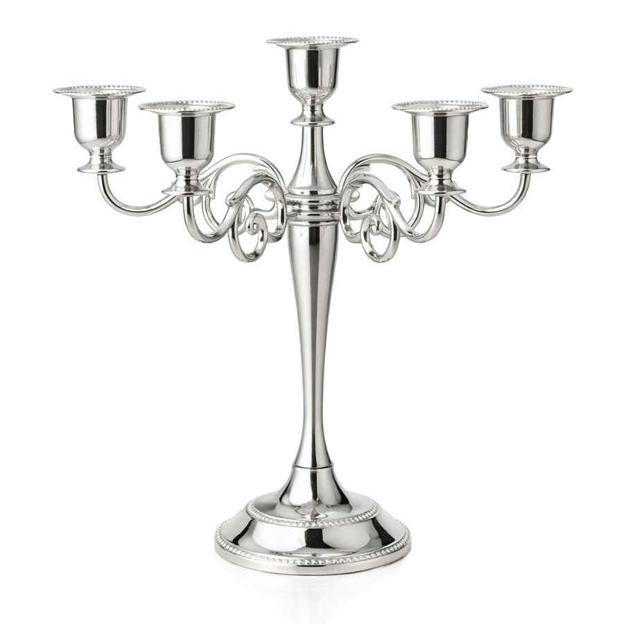 Канделябр пятирожковый «Аттик» - Фото миниатюра 1