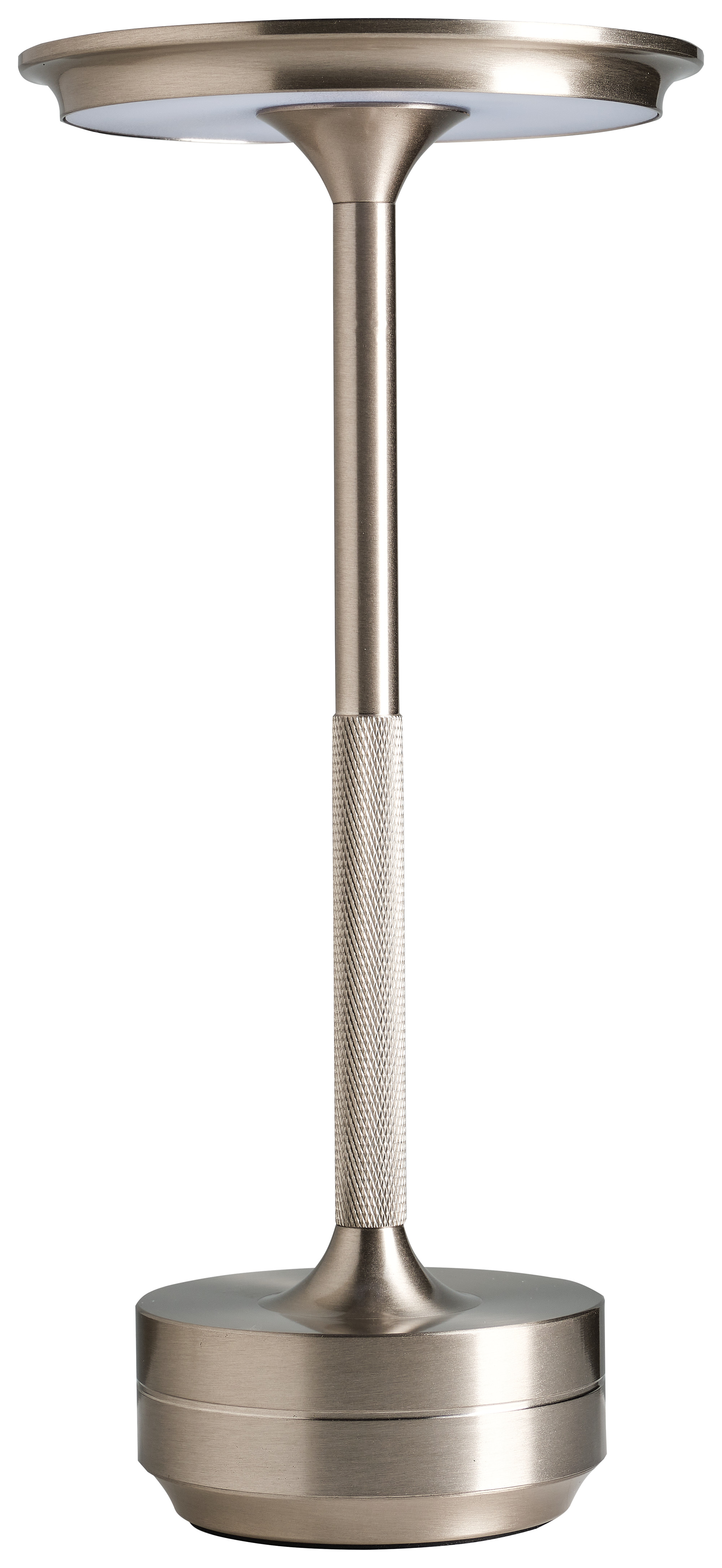 Led светильник «Эли» серебряный