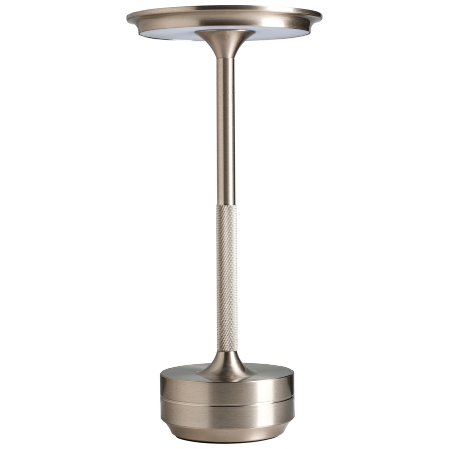 Led светильник «Эли» серебряный - Фото миниатюра 1