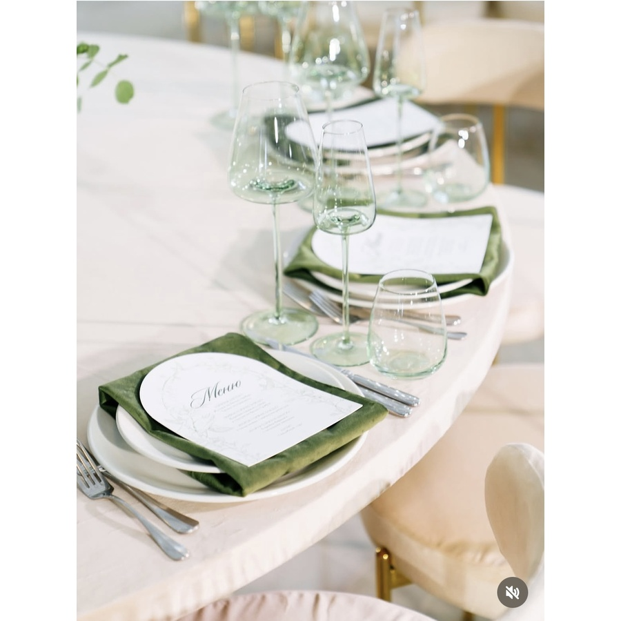 Стакан «Люксор» олива - Фото миниатюра 4