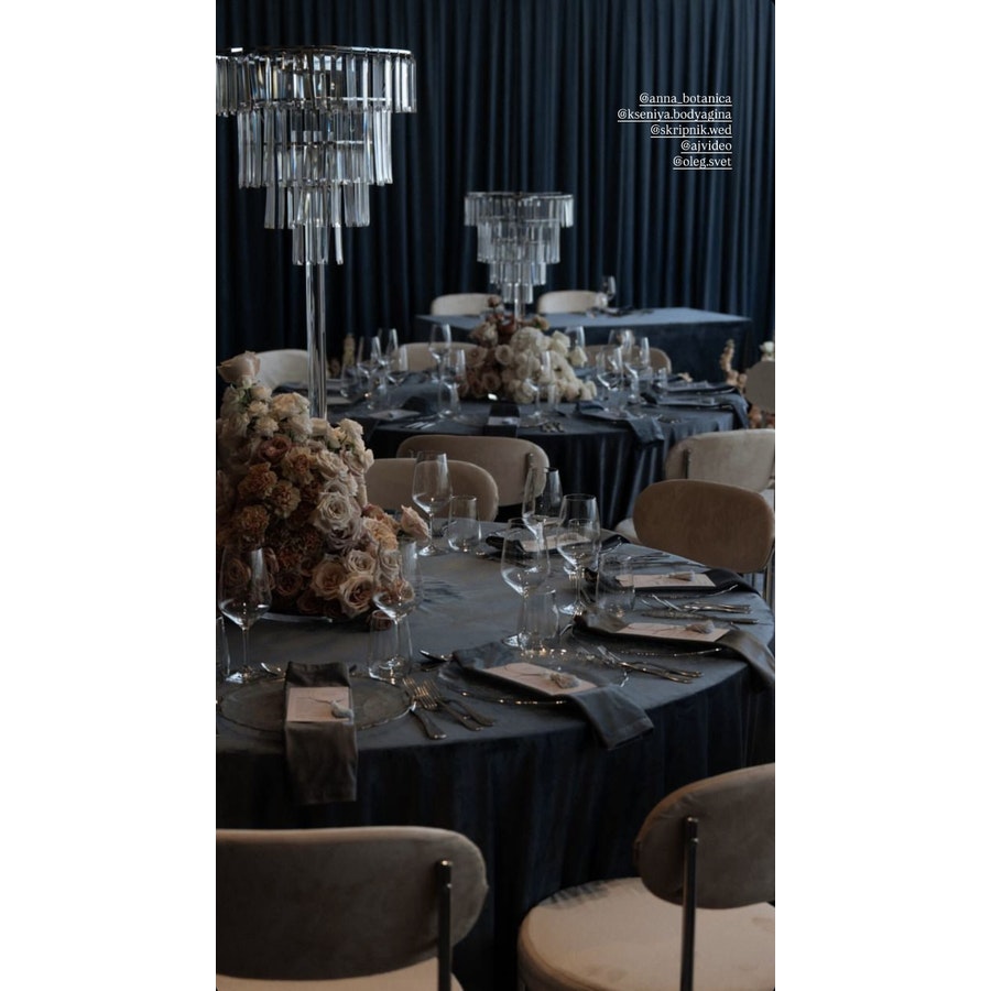 Led светильник «Таве» серебряный малый - Фото миниатюра 2