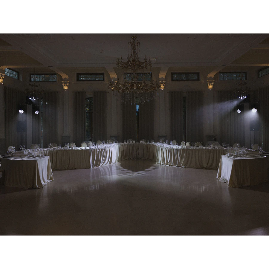 Стол «Змейка» классический, 3 части  - Фото миниатюра 4