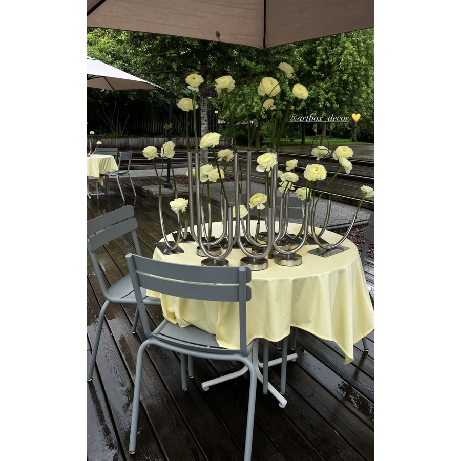 Набор серебряных ваз «Эцентро» - Фото миниатюра 2