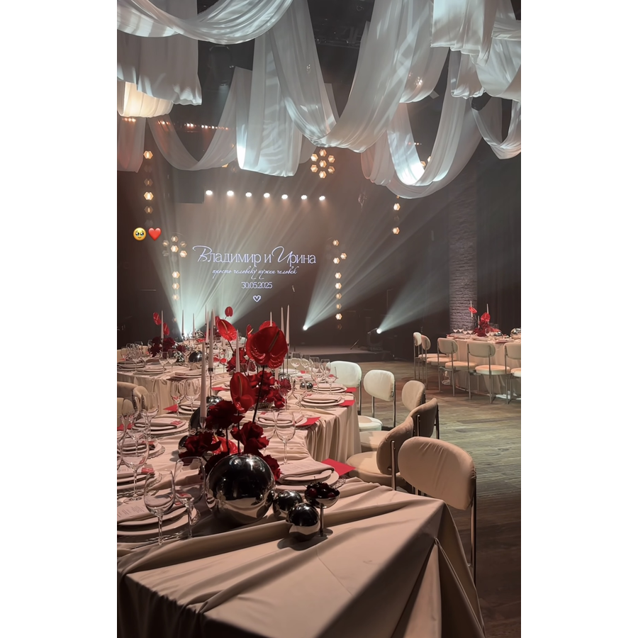 Стол «Змейка» классический, 2 части  - Фото миниатюра 13