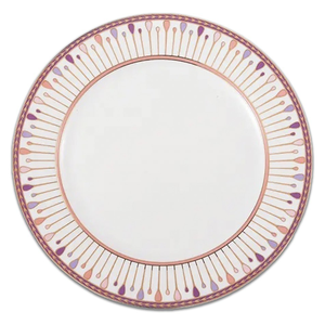 Порционные тарелки