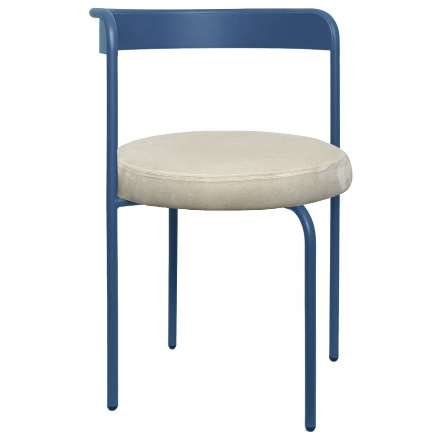 Стул Колори, Черничный йогурт + Млечный путь - Фото миниатюра 1