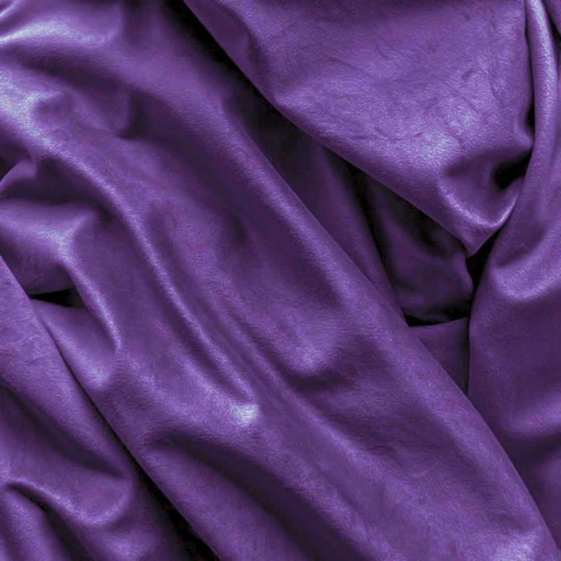 Фиолетовый велюр (наотрез от 1 метра)