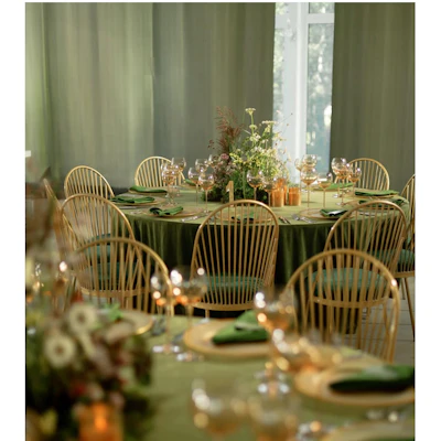 Стул Ле Солей, велюр, изумрудный - изображение 5