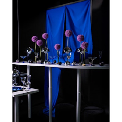 Беспроводная лед-лампа Дом Серебро - изображение 7