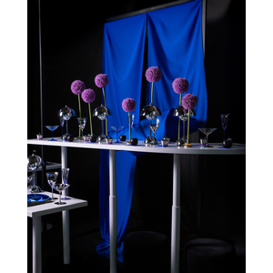 Беспроводная лед-лампа Дом Серебро - Фото 8