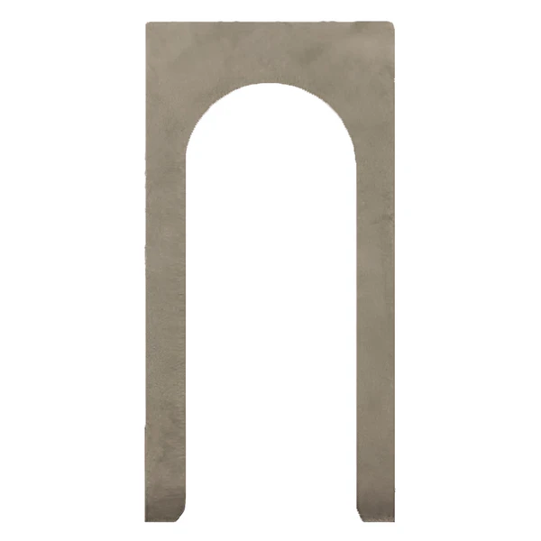 Чехлы из велюра для арки Лего - П Л, бежевый