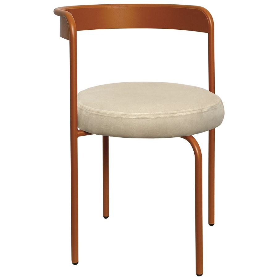 Стул Колори, Тыквенный тарт + Кремовый бисквит - Фото миниатюра 1