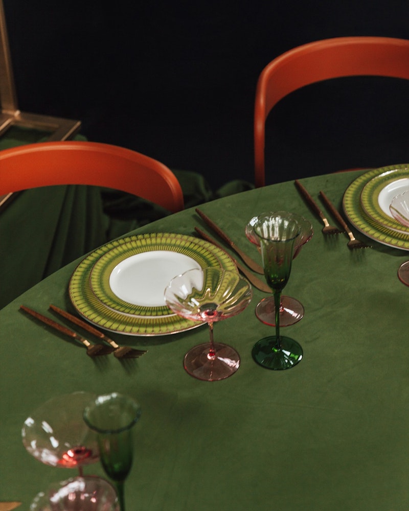 Шампанка Блуми Молюцелла